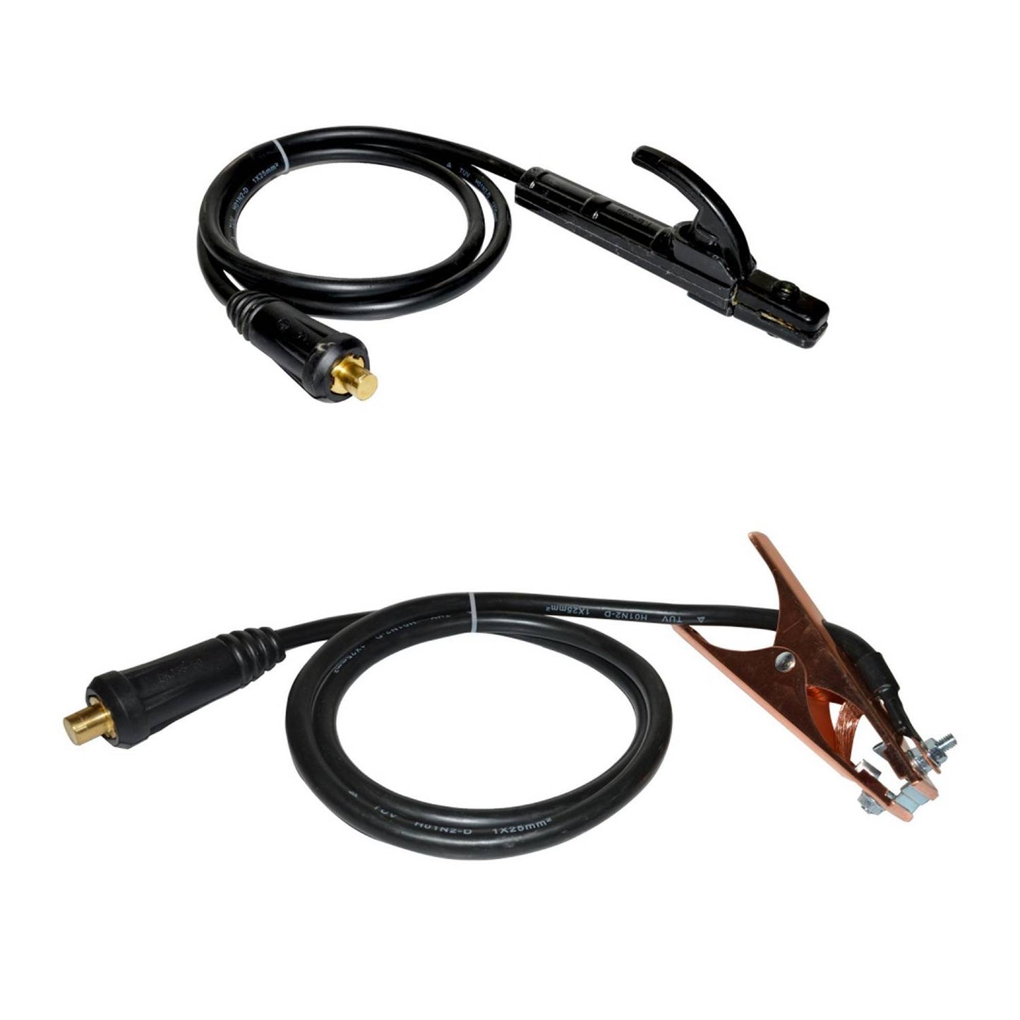 SOLDADORA ELÉCTRICA INVERTER 250A MMA CON CONECTORES DE 1/2 -NEO