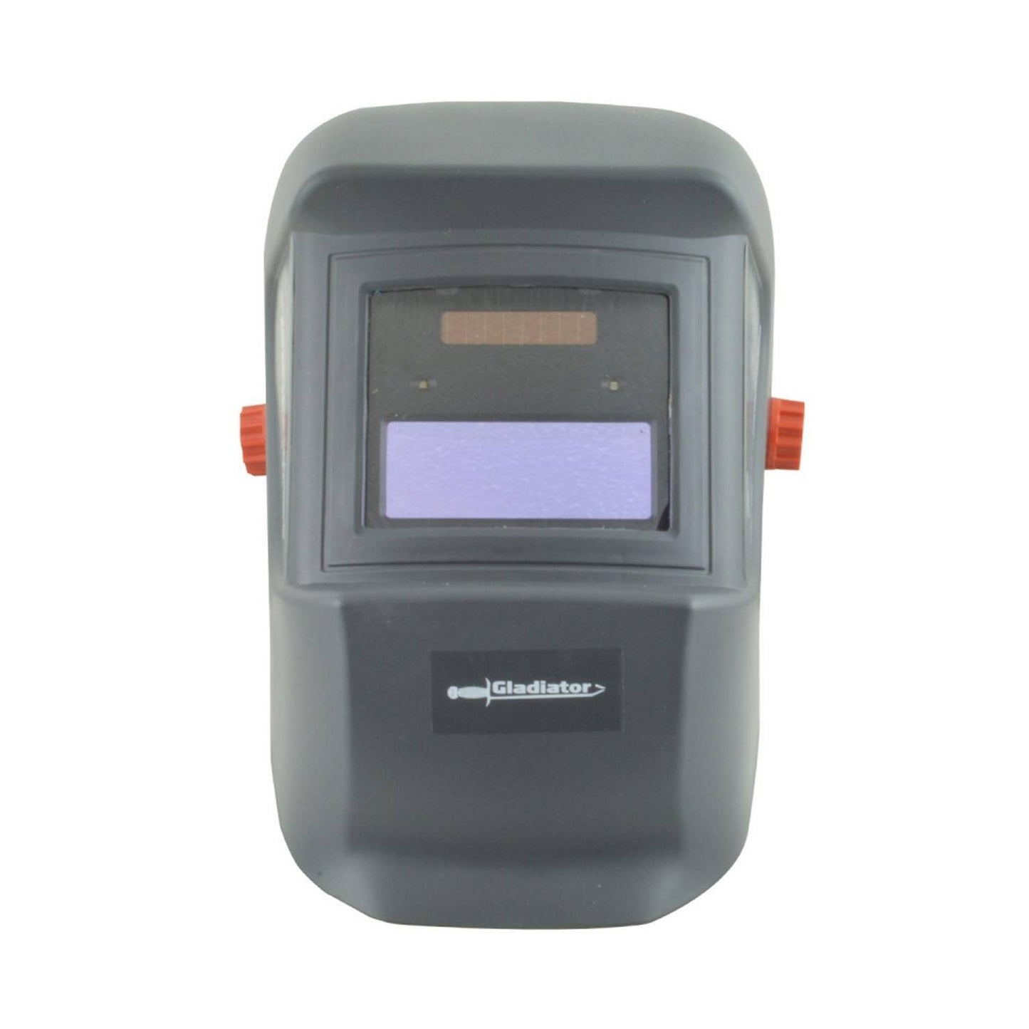 SOLDADORA ELÉCTRICA INVERTER 200A MMA + MÁSCARA FOTOSENSIBLE- GLADIATOR