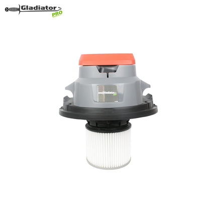 ASPIRADORA SECO-HÚMEDO RECARGABLE CON 1 BAT-GLADIATOR