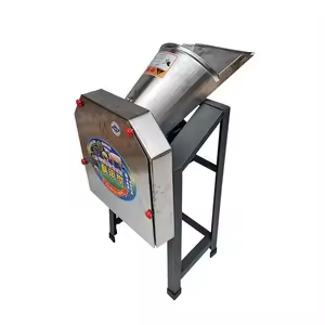 PICADORA DE FORRAJE 1HP 4 CUCHILLAS 220V MONOFASICO 250KG/h