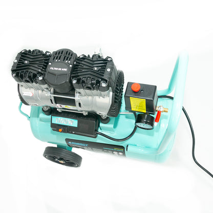 COMPRESOR SIN ACEITE 1100W 24L – ENERGY