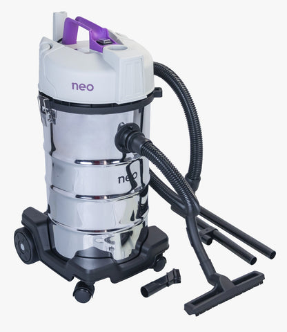 aspiradora 2 en 1  de 40 litros neo seco humedo 1400W industrial
