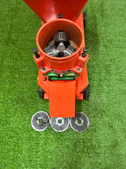 aserradero portátil 18 pulgadas gasolinero 7hp 4 metros largo +  trabador