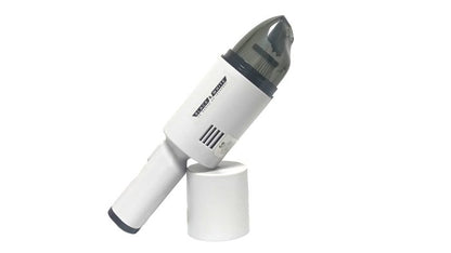 ASPIRADORA DE HOGAR + ASPIRADORA DE MANO/1200W – BLACK & WHITE