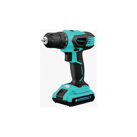 TALADRO PERCUTOR INALAMBRICO 18V ENERGY ID13-18C1-ENERGY