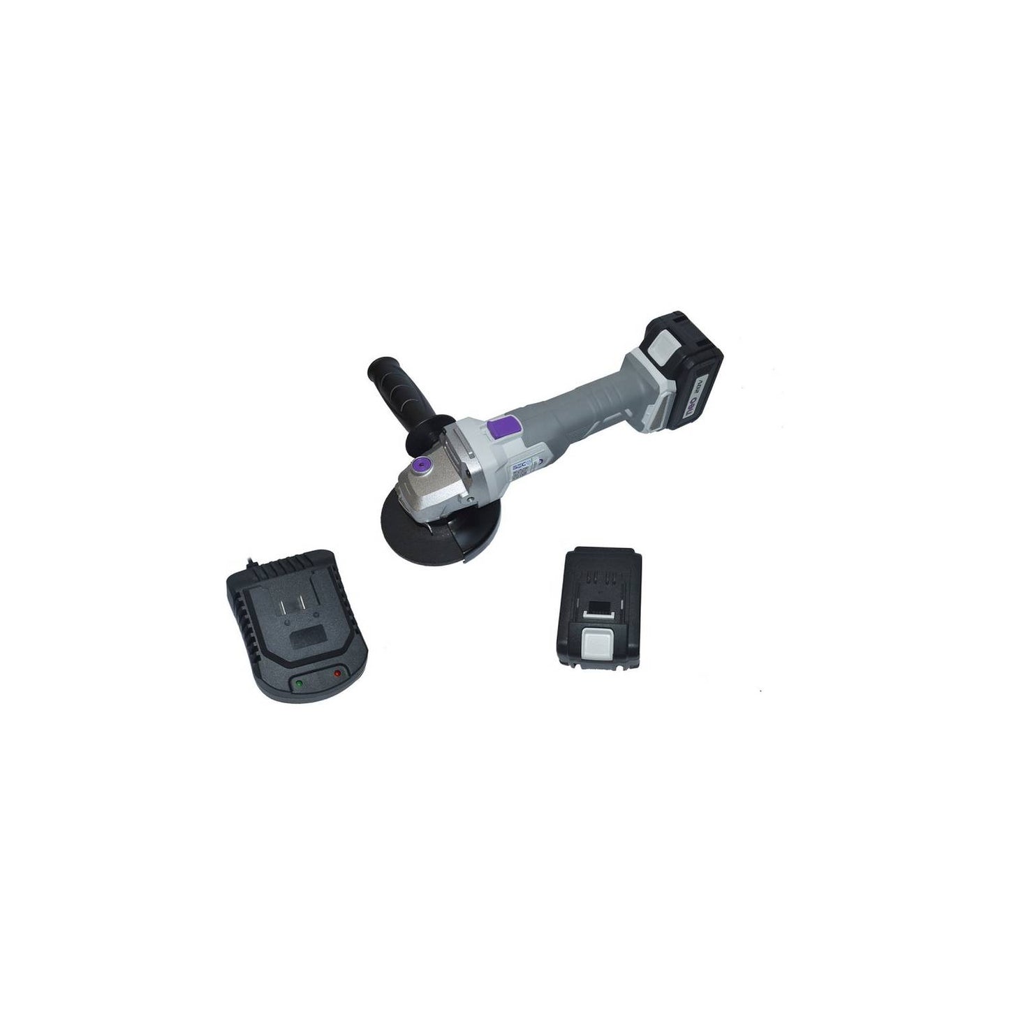 AMOLADORA ANGULAR INALAMBRICA NEO 20V AA1015-20K2- NEO