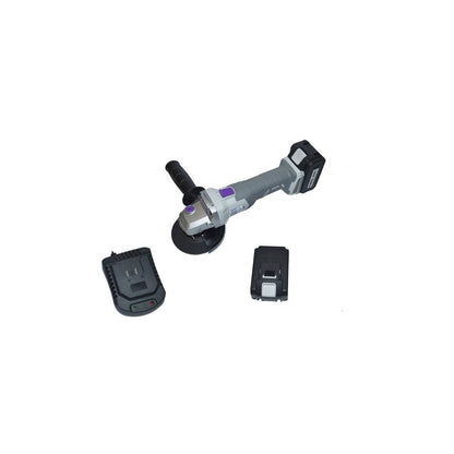 AMOLADORA ANGULAR INALAMBRICA NEO 20V AA1015-20K2- NEO