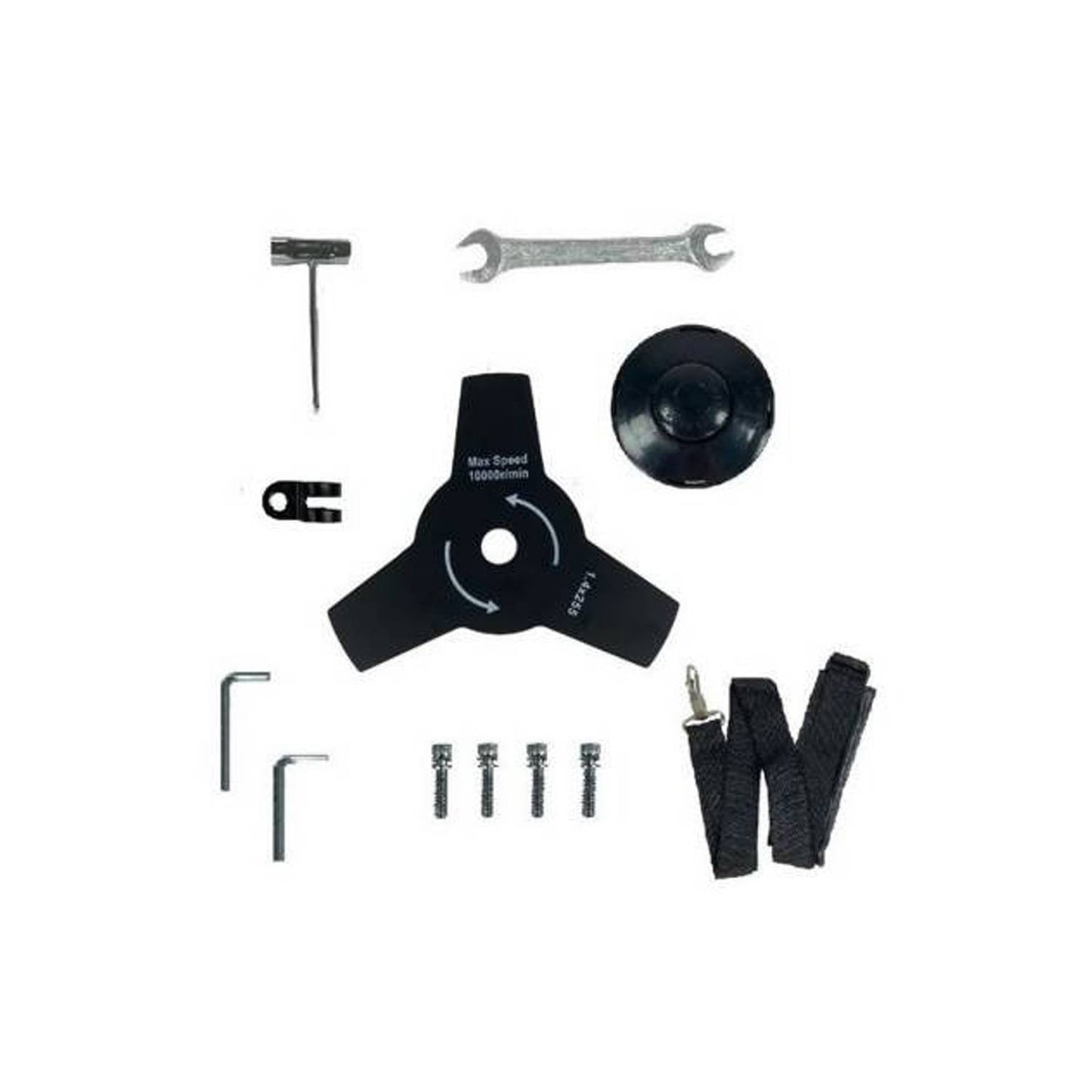 MOTOGUADAÑADESMALEZADORA A GASOLINA 14KW-2HP -ENERGY