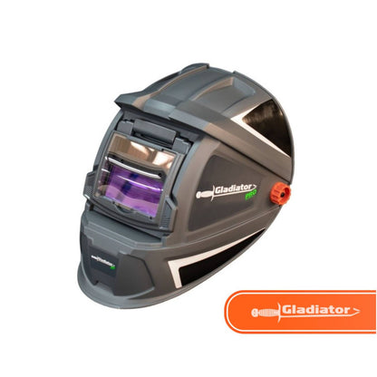 SOLDADORA +ALAMBRE+ ESCUADRA+ MASCARA-GLADIATOR