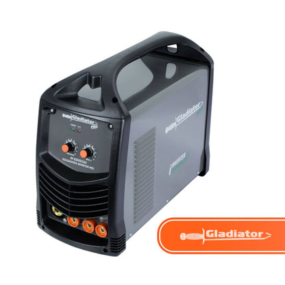 SOLDADORA +ALAMBRE+ ESCUADRA+ MASCARA-GLADIATOR