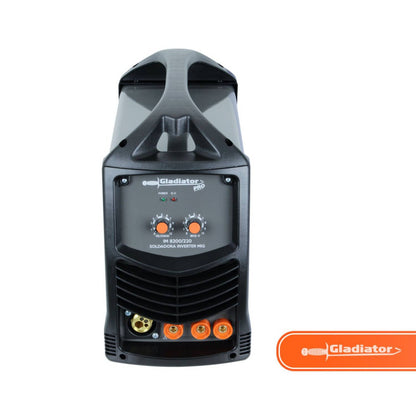 SOLDADORA +ALAMBRE+ ESCUADRA+ MASCARA-GLADIATOR