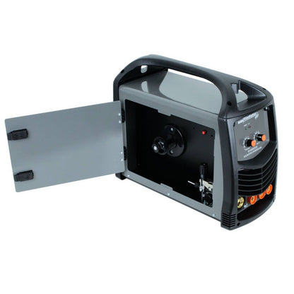 SOLDADORA +ALAMBRE+ ESCUADRA+ MASCARA-GLADIATOR