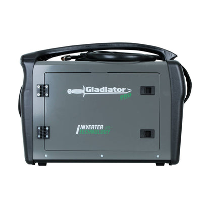 INVERTER MULTIPROCESO 250 AMP MIG FLUX + ELECTRODO + TIG-LIFT - GLADIATOR