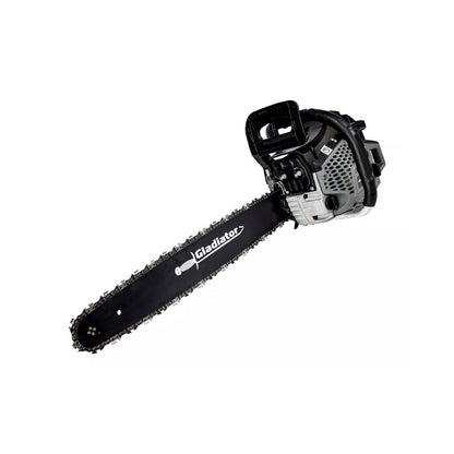 MOTOSIERRA GASOLINA DE 62 CC ESPADA DE 22-GLADIATOR