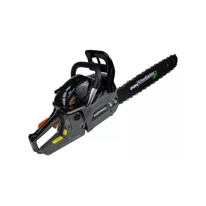 MOTOSIERRA GASOLINA DE 62 CC ESPADA DE 22-GLADIATOR