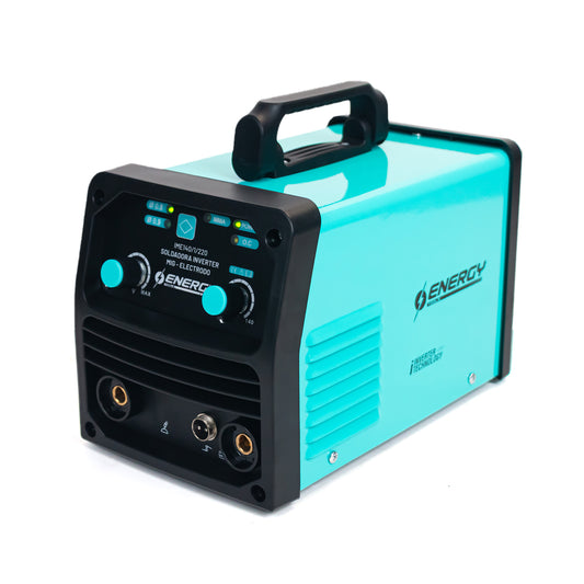 SOLDADORA INVERTER MIG – ELECTRODO – ENERGY